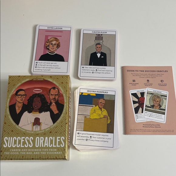 Success Oracle - Picture 1 of 5